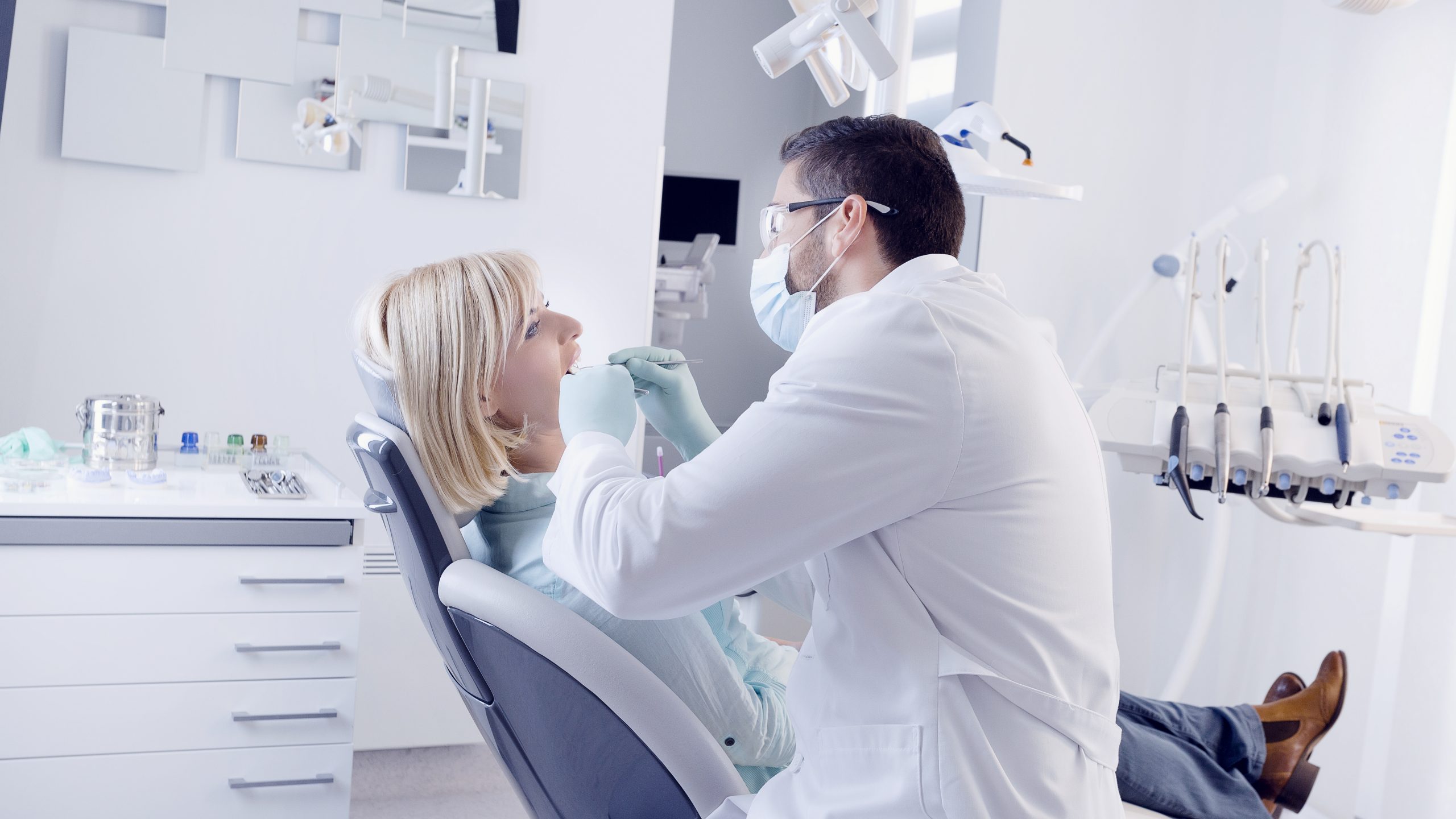 Dentist in Edgewood, MD