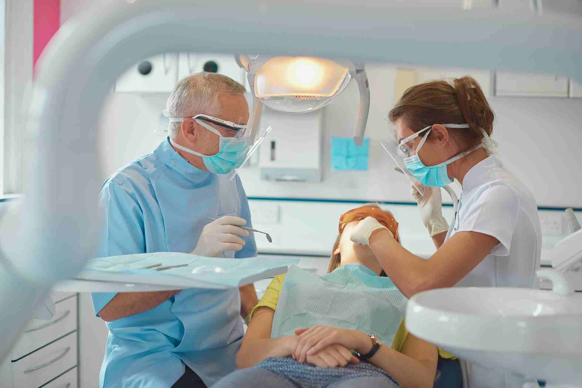 Dentist in Edgewood, MD